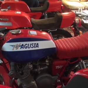MV Agusta 750s