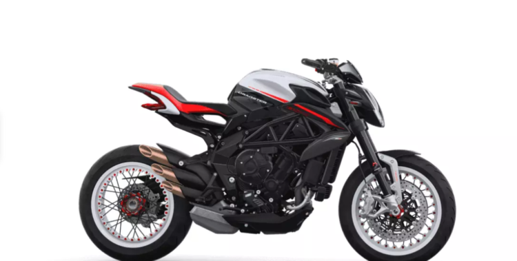 2020 MV Agusta Dragster 800 RR