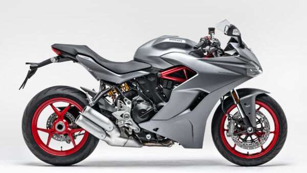 Ducati SuperSport S