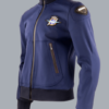 MV Agusta Blauer Jacket Easy Man kék dzseki