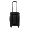 TecknoMonster Logo Carbon nagy bőrönd