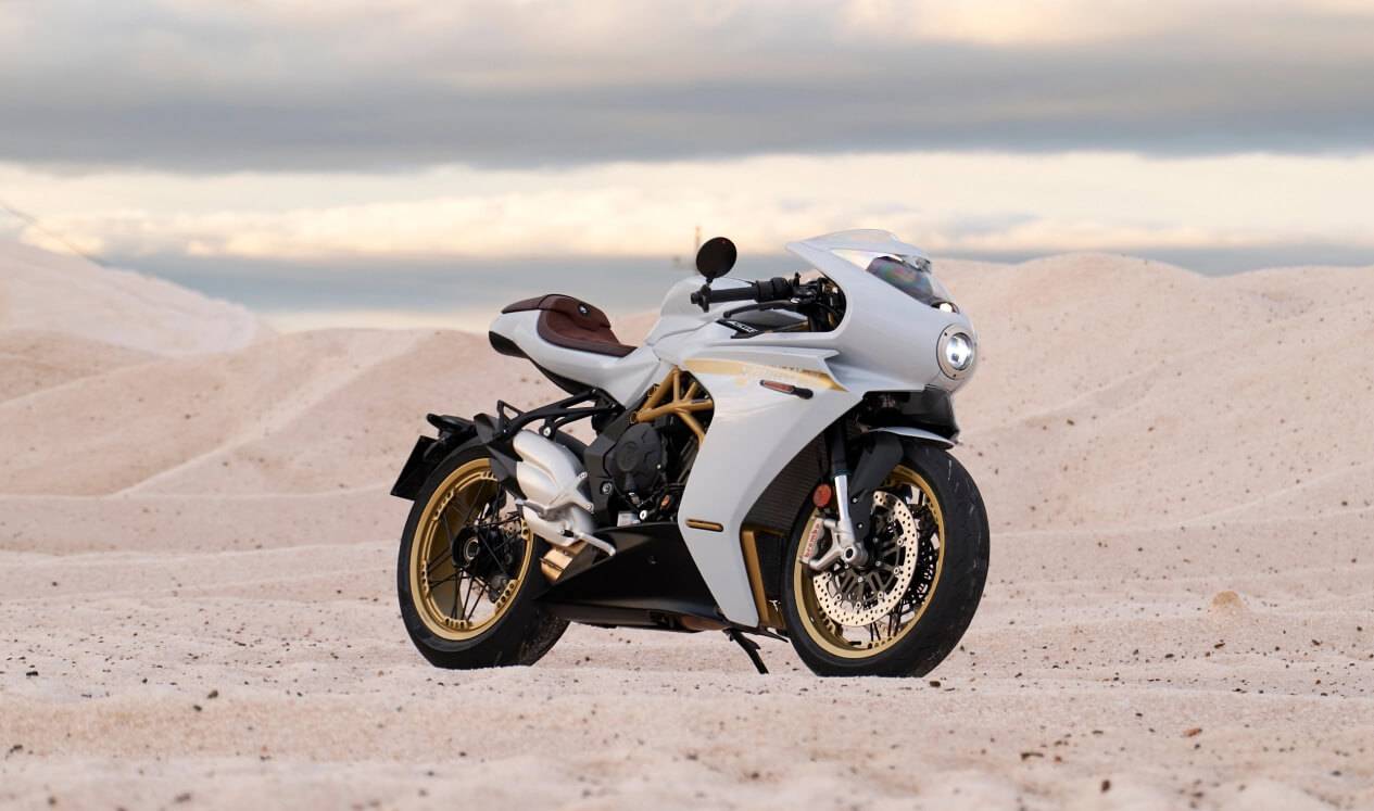 2021 MV Agusta Superveloce S